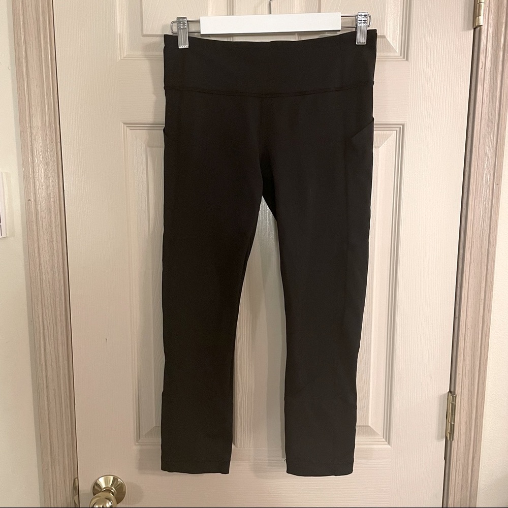 Lululemon Fast and Free High-Rise Running Tight 25"